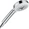 Ручной душ Hansgrohe Crometta 26823400 Хром Белый 26823400 - фото 390790