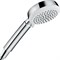 Ручной душ Hansgrohe Crometta 26824400 Хром Белый 26824400 - фото 390796