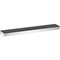Стеклянная полка Hansgrohe Rainfinity 50 26844000 Хром 26844000 - фото 390819