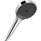 Ручной душ Hansgrohe Rainfinity 26864000 Хром 26864000 - фото 390853