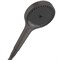 Ручной душ Hansgrohe Rainfinity 26864340 Черный Хром 26864340 - фото 390860