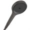 Ручной душ Hansgrohe Rainfinity 26865340 Черный Хром 26865340 - фото 390888