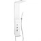 Душевая панель Hansgrohe Raindance 27008400 Белая Хром 27008400 - фото 390970
