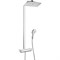 Душевая система Hansgrohe Raindance Select E 27112000 Хром 27112000 - фото 391008