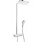 Душевая система Hansgrohe Raindance E 27112400 Белая Хром 27112400 - фото 391013