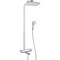 Душевая система Hansgrohe Raindance Select E 27113000 Хром 27113000 - фото 391018