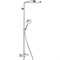 Душевая система Hansgrohe Raindance Select S 27129400 Хром Белая 27129400 - фото 391072