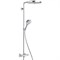 Душевая система Hansgrohe Raindance Select S 27133000 с термостатом Хром 27133000 - фото 391077