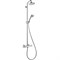 Душевая система Hansgrohe Croma 27135000 с термостатом Хром 27135000 - фото 391088