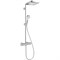 Душевая система Hansgrohe Crometta E 27281000 Хром 27281000 - фото 391191