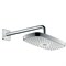 Верхний душ Hansgrohe Raindance Select Е 30 27385400 Хром/Белый 27385400 - фото 391286