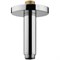 Кронштейн для верхнего душа Hansgrohe 10 27418000 Хром 27418000 - фото 391317