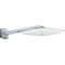Верхний душ Hansgrohe PuraVida 39 27437400 Белый/Хром 27437400 - фото 391325