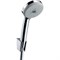 Душевой гарнитур Hansgrohe Croma 27593000 Хром 27593000 - фото 391401