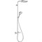 Душевая система Hansgrohe Raindance Select S 27633000 с термостатом Хром 27633000 - фото 391428