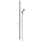Душевая штанга Hansgrohe Unica 27640400 Хром Белый 27640400 - фото 391488