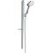 Душевой гарнитур Hansgrohe Raindance Select S 27649000 Хром 27649000 - фото 391513