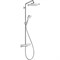 Душевая система Hansgrohe Croma E 27660000 Хром 27660000 - фото 391528