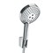 Душевой гарнитур Hansgrohe Raindance Select S 27668000 Хром 27668000 - фото 391538