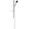 Душевой гарнитур Hansgrohe Rainfinity 27672000 Хром 27672000 - фото 391550