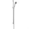 Душевой гарнитур Hansgrohe Crometta 85 Multi/Unica Crometta 27767000 Хром 27767000 - фото 391587