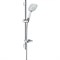 Душевой гарнитур Hansgrohe Raindance Select Е 27856400 Хром Белый 27856400 - фото 391676