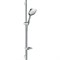 Душевой гарнитур Hansgrohe Raindance Select Е 27857000 Хром 27857000 - фото 391678