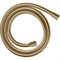 Душевой шланг Hansgrohe Isiflex 28276140 Шлифованная бронза 28276140 - фото 391757