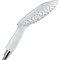 Ручной душ Hansgrohe PuraVida EcoSmart 28567400 Хром Белый 28567400 - фото 391880