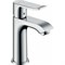 Смеситель для раковины Hansgrohe Metris 31186000 Хром 31186000 - фото 392026