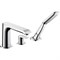 Смеситель на борт ванны Hansgrohe Metris 31190000 Хром 31190000 - фото 392036