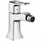 Смеситель для биде Hansgrohe Metris Classic 31275000 Хром - фото 392043