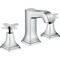 Смеситель для раковины Hansgrohe Metropol Classic 31306000 Хром 31306000 - фото 392073