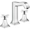 Смеситель для раковины Hansgrohe Metropol Classic 31307000 Хром 31307000 - фото 392077