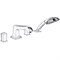 Смеситель на борт ванны Hansgrohe Metropol Classic 31315000 Хром 31315000 - фото 392083