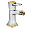 Смеситель для биде Hansgrohe Metropol Classic 31320090 Хром Золото 31320090 - фото 392088