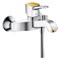 Смеситель для ванны Hansgrohe Metropol Classic 31340090 Хром Золото 31340090 - фото 392106