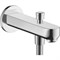 Излив для смесителя Hansgrohe Metris S 31417000 Хром 31417000 - фото 392124