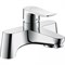 Смеситель на борт ванны Hansgrohe Metris 31423000 Хром 31423000 - фото 392128