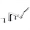 Смеситель на борт ванны Hansgrohe Metris 31442000 Хром 31442000 - фото 392135