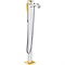 Смеситель для ванны Hansgrohe Metropol Classic 31445090 Хром Золото 31445090 - фото 392142