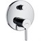 Смеситель для душа Hansgrohe Metris S 31465000 Хром 31465000 - фото 392166