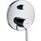 Смеситель для душа Hansgrohe Metris S 31466000 Хром 31466000 - фото 392168