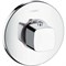 Смеситель для душа Hansgrohe Metris 31571000 с термостатом Хром 31571000 - фото 392200
