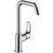 Смеситель для раковины Hansgrohe Focus E2 31609000 Хром 31609000 - фото 392205