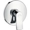 Смеситель для душа Hansgrohe Metris 31686000 Хром 31686000 - фото 392227