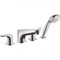 Смеситель на борт ванны Hansgrohe Focus 31936000 Хром 31936000 - фото 392291