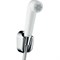 Гигиенический душ Hansgrohe Croma 32127000 Белый Хром 32127000 - фото 392331