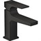 Смеситель для раковины Hansgrohe Metropol 32500670 Черный матовый 32500670 - фото 392363