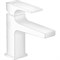Смеситель для раковины Hansgrohe Metropol 32500700 Белый матовый 32500700 - фото 392365